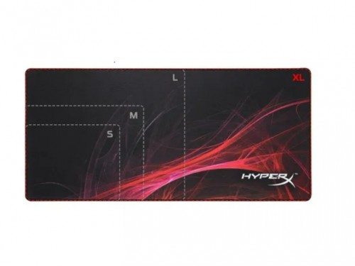 Mouse Pad Hyperx Fury S Speed Velocidad Extra Large Xl Gamer
