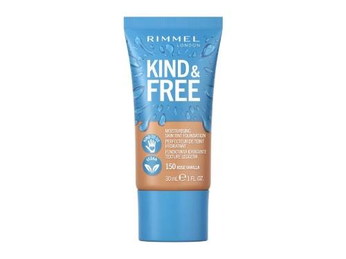 Base Hidratante Kind & Free Skin - Rimmel