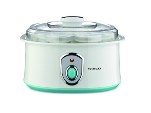 Yogurtera Electrica Fabrica Maquina De Yogurt Winco W630 +ac