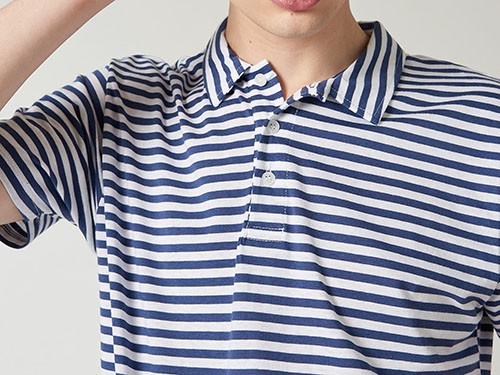 Chomba Polo Picasso de Jersey 100% algodón