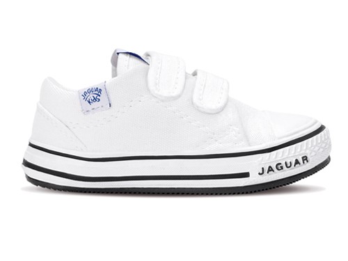 Zapatilla Colegial Jaguar Niños Unisex 129 