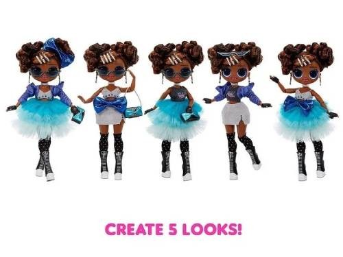 Muñeca Lol Surprise Omg Present Miss Glam 576365