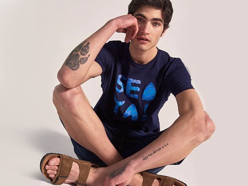 REMERA SEA YA