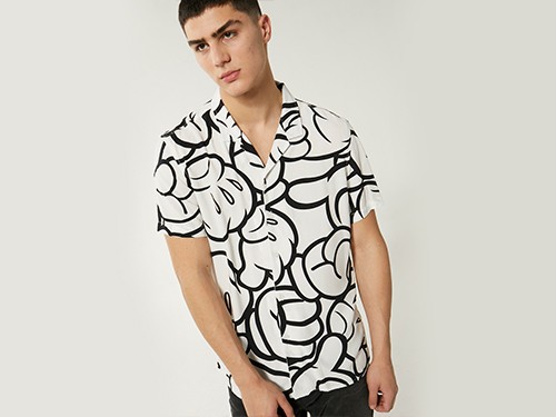 CAMISA HANDS