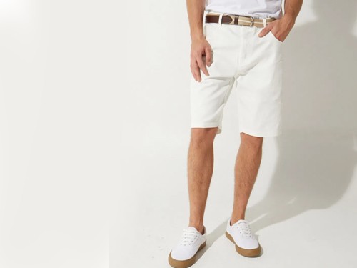 BERMUDA DENIM AKELA