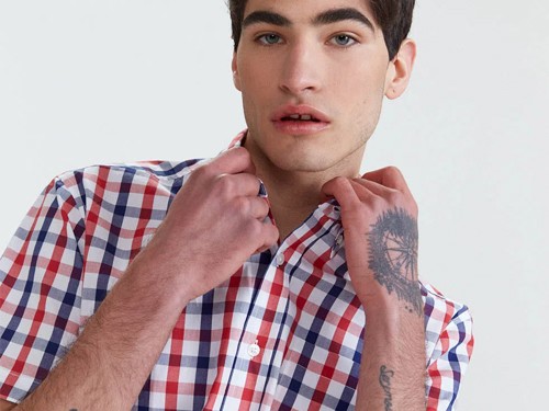 CAMISA CAMILO