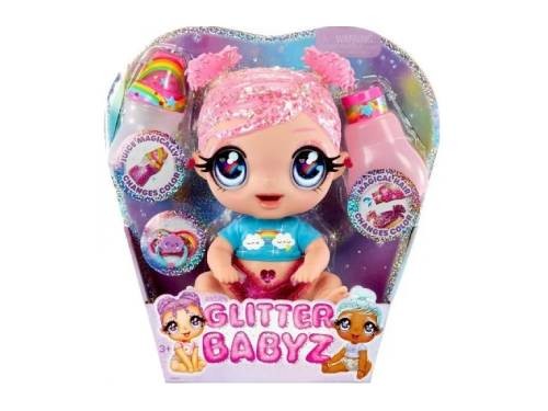 Muñeca Glitter Babyz Dreamia Stardust 574835