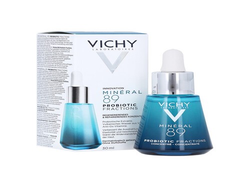 Vichy Mineral 89 Probiotic Fractions Serum 30 Ml