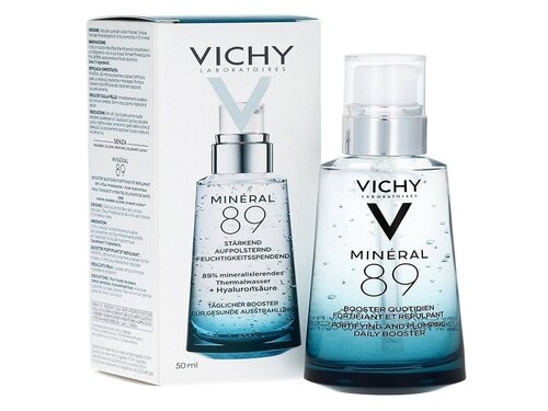 Vichy Mineral 89 Frasco Dosif. 50 Ml