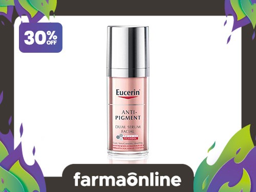 EUCERIN - Anti-pigment sérum facial con Ácido Hialurónico 30 ml
