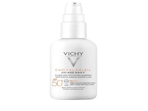 Vichy Uv Age Capital Soleil Fps 50