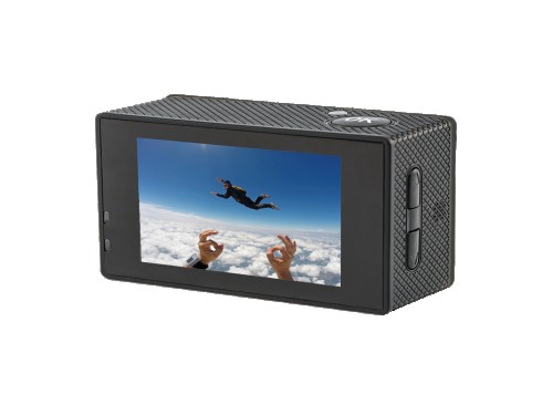 Camara sport E1 4K - enova