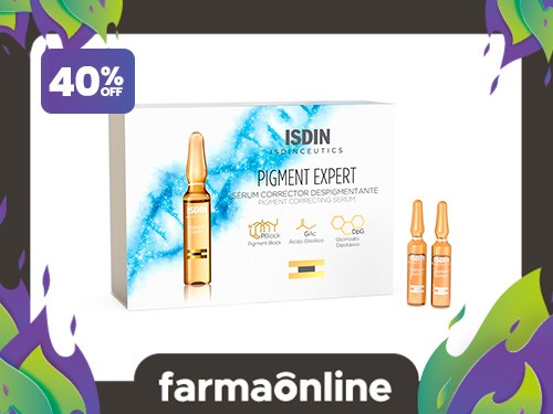 ISDIN - Isdinceutics pigment expert (30 ampollas)