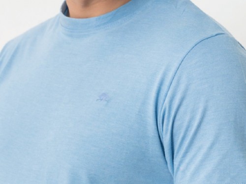 Remera Santa Fé - Celeste