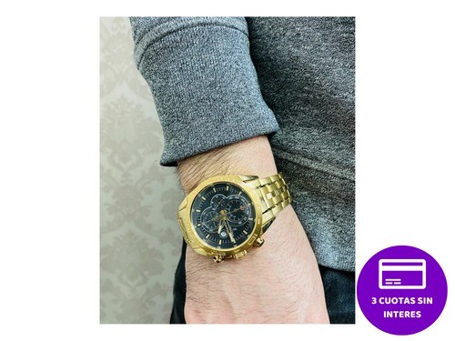 Reloj Festina Cronógrafo F16656/5 Garantía Oficial