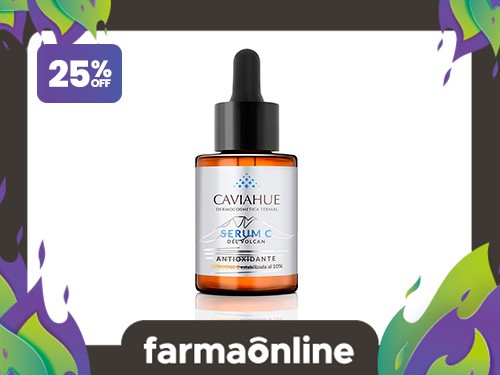 CAVIAHUE - Serum c 30 ml
