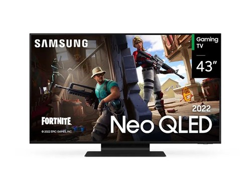 Televisor 43" Neo QLED 4K QN90B TV Gaming Samsung