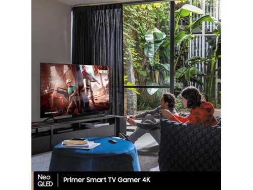 Televisor 43" Neo QLED 4K QN90B TV Gaming Samsung