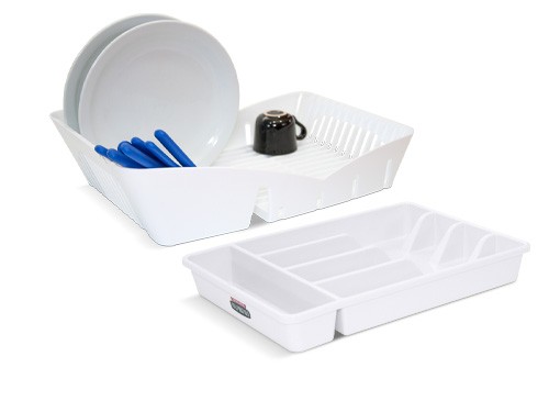 SET ROMA (CUBIERTERO 347 + ESCURRIDOR 301)