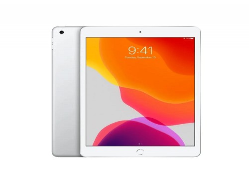 iPad 10.2" 32gb Silver Wifi - Apple 