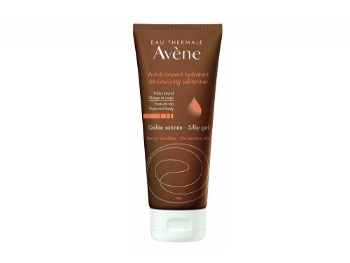Avene Autobronceante Brillo Natural Gama Naranja x 100ml