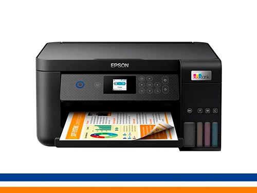Impresora Epson L4260 Wifi Continua Multifunción Color Cta