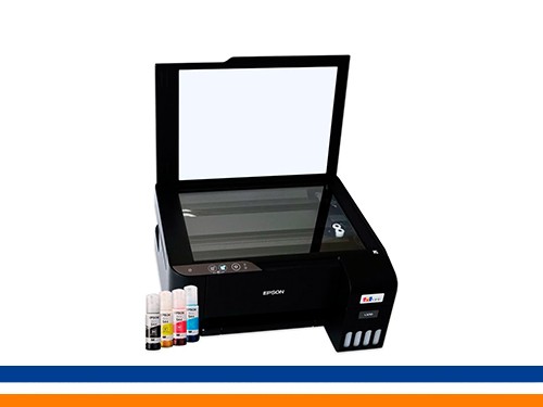 Impresora Multifunción Epson Ecotank L3210 Color Usb Cta