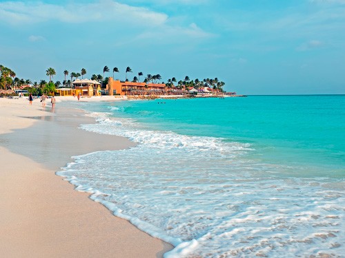 Aruba all inclusive - Pre Venta 2023