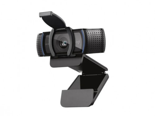 Camara Web Logitech Full Hd C920 Webcam 1080p Usb Streaming