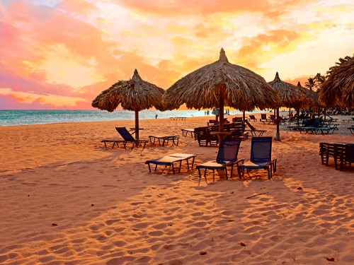 Aruba all inclusive - Adelanto Vacaciones de Invierno 2023
