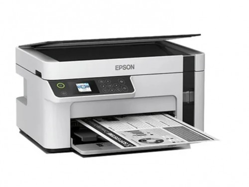 Impresora Epson M2120 Multifunción Ecotank Wifi B/n