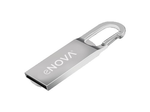 Pendrive Metal 128 GB - Enova