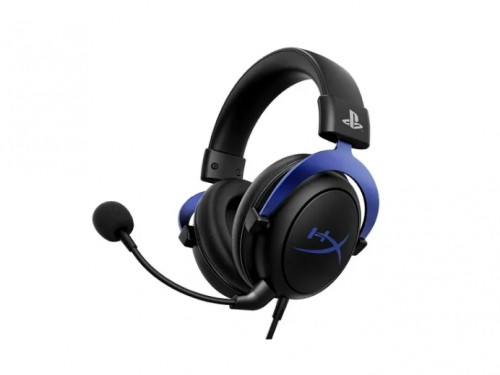 Auriculares Gamer Hyperx Cloud Gun Blue Licencia Ps4 Ps5