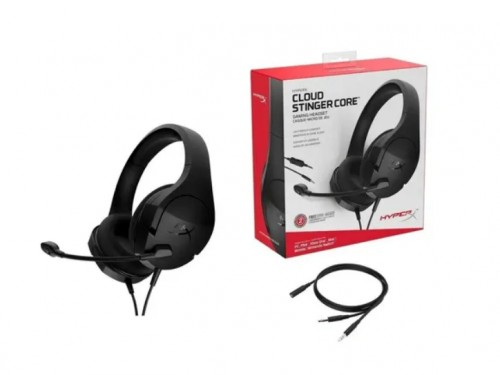 Auriculares Gamer Hyperx Cloud Stinger Core Gaming Pc Ps4