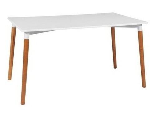 Mesa de comedor Eames 140 x 80