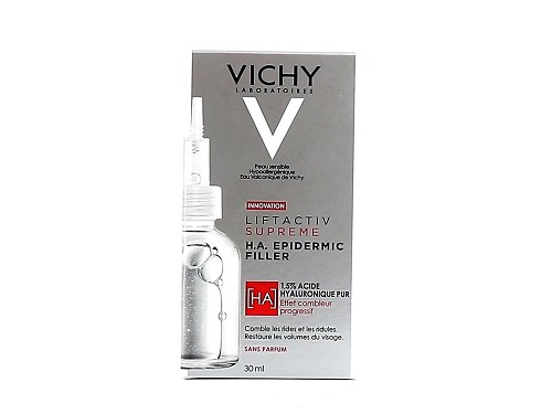 Vichy LiftActive Supreme H.A. Epidermic Filler - Hyaluronico Puro 30 m