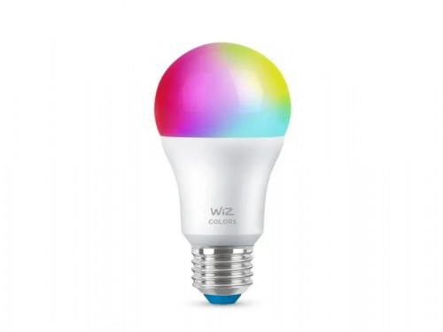 Lampara Inteligente Wiz 60w A60 E27 Wi-fi Color 2200-6500k