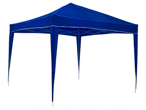 Gazebo 3mx3m Plegable Fácil de armar