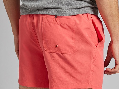 SHORT LISO CORAL