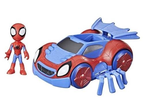Marvel Spidey Vehículo Spidey F14635l00