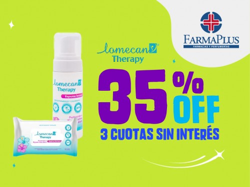 Kit Lomecan V Therapy Espuma Limpiadora + Toallitas Humedas