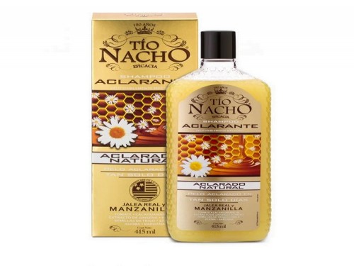 Tio Nacho Shampoo Aclarante x 415 ml