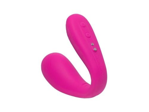 Lovence Dolce Vibrador Doble Femenino Potente con App USB Original