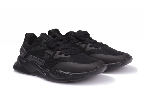 Zapatilla de niño urbana sport con cordón Atomik Kubick