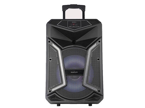 Parlante Portátil Partybox Smartlife 1 Vía 12 30w PB-112030