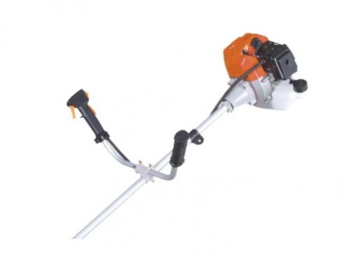 Desmalezadora Motoguadaña Pro-52 Naftera 2t 52cc Garden Plus Lusqtoff