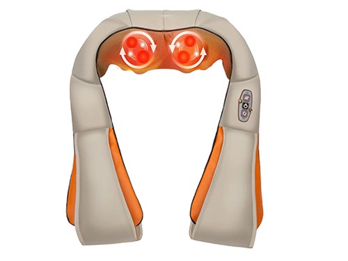 Masajeador Eléctrico Portátil Femmto M1 Blanco 220v