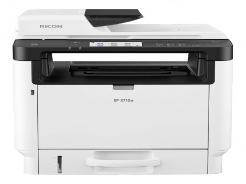 Impresora Ricoh Multifunción M320F Monocromática 408534T