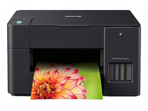 Impresora Brother Multifuncion con sistma continuo DCP-T220 Color