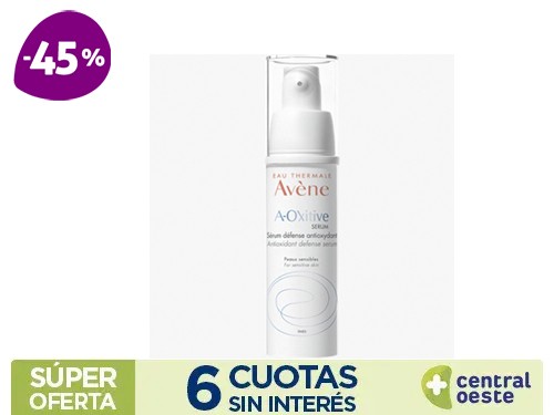 Crema Anti Age Avene A-Oxitive Serum x30ml
